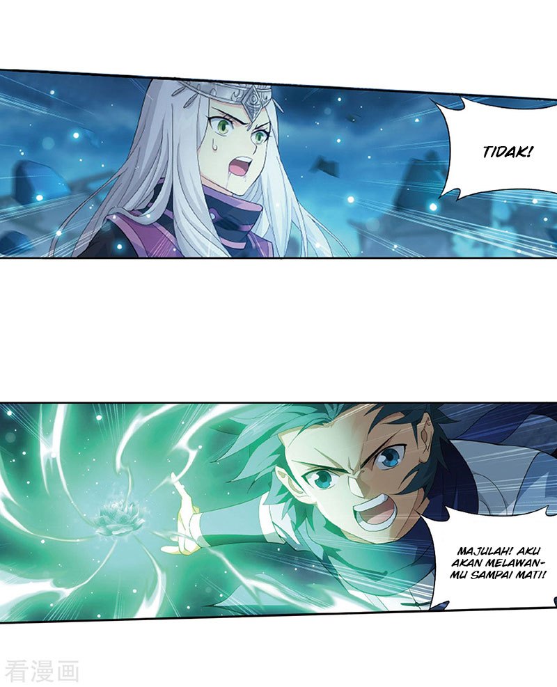 Battle Through the Heavens Chapter 260 halaman 34